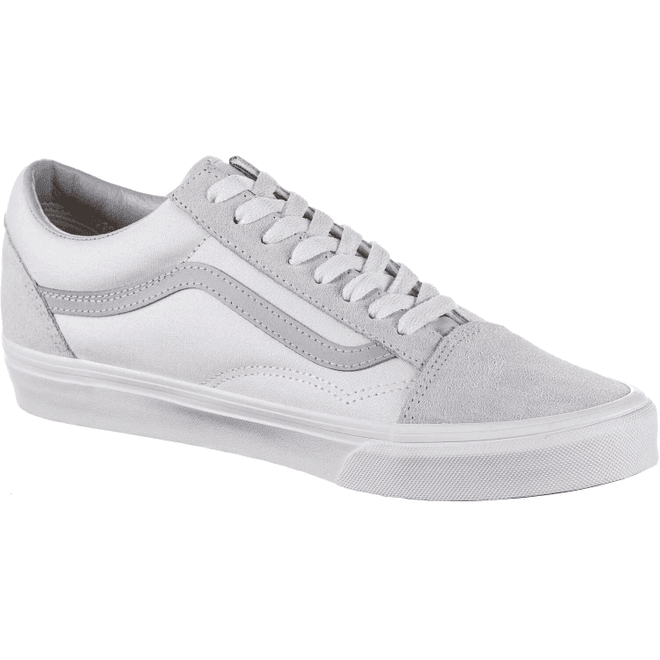 met gegolfde rubberen zool voor kinderen Vans Old Skool