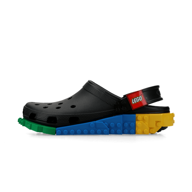 Crocs x LEGO 4LW System Clog