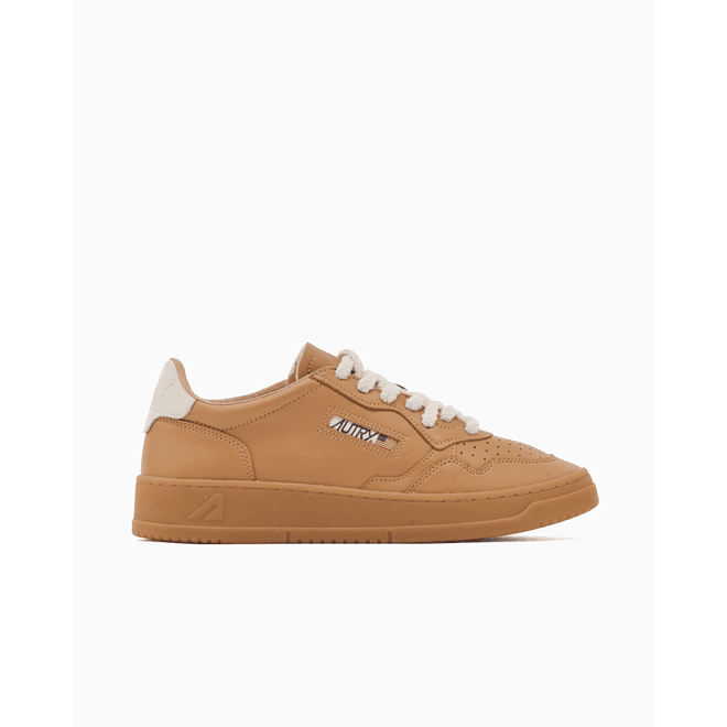 Autry Medalist Low Leather