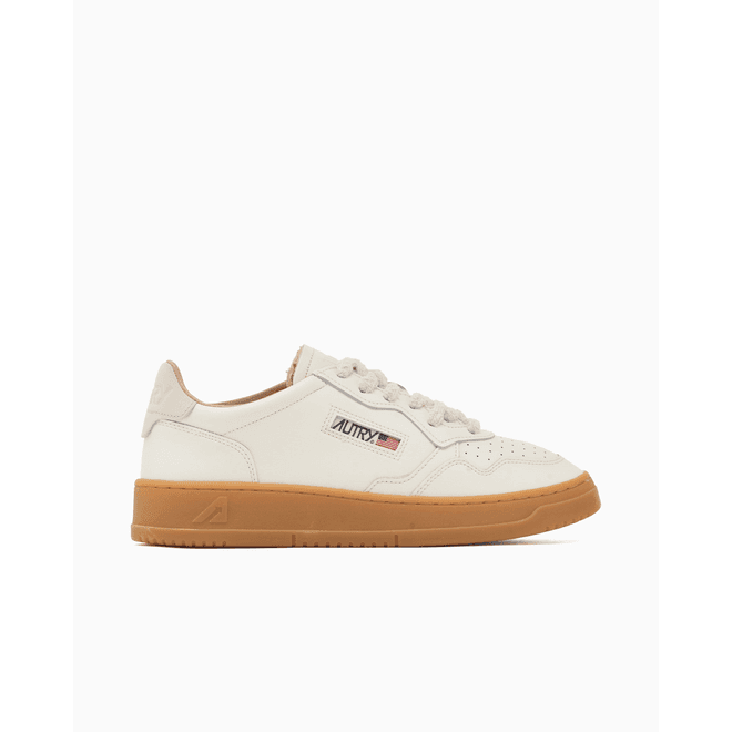Autry Medalist Low Leather