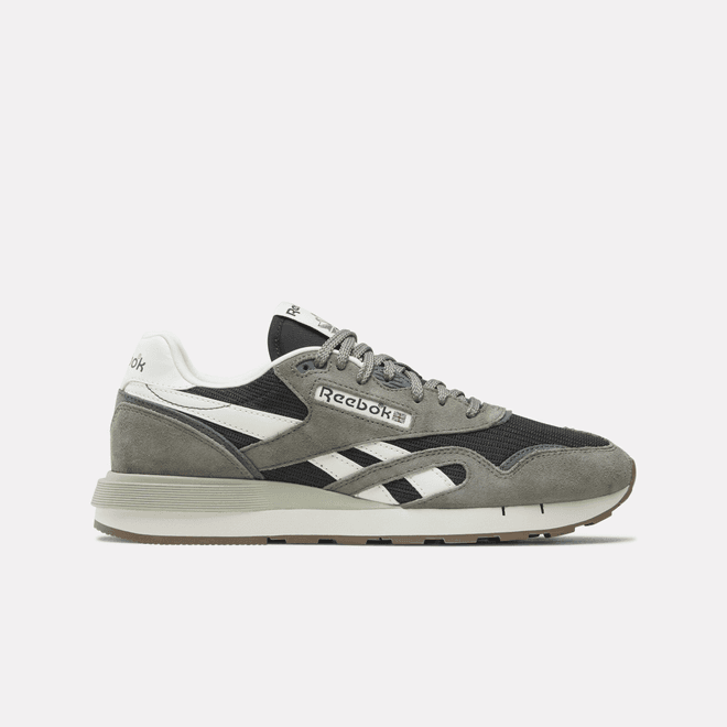 Reebok Classic Nylon 89 Sneakers 'Black'