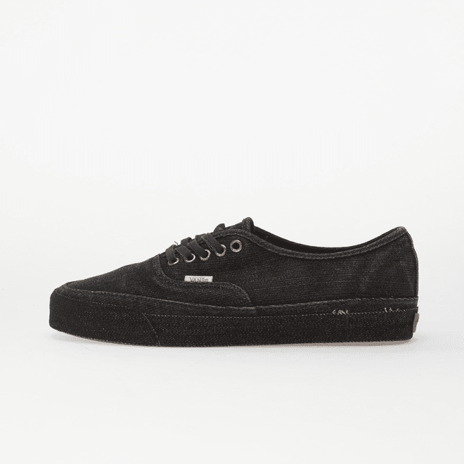 Vans LX Authentic 44 Denim Black 