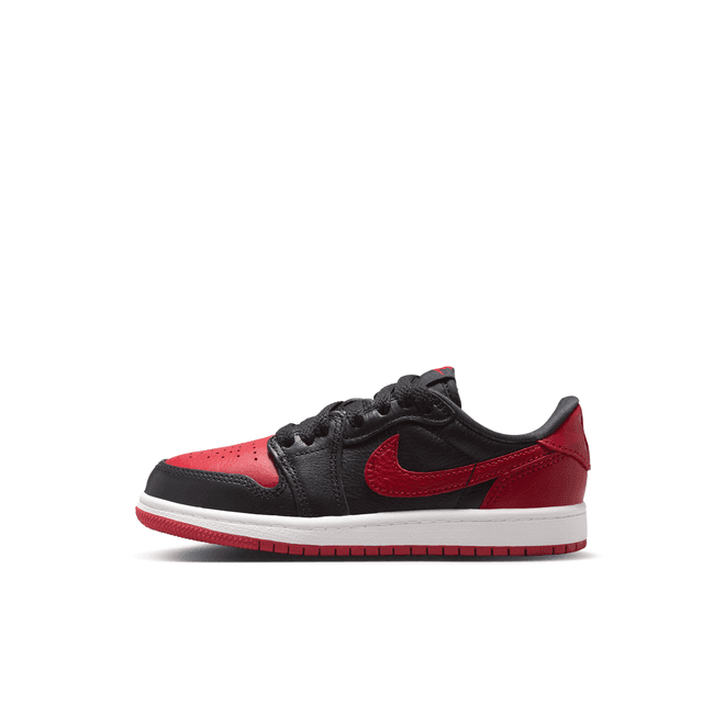 Jordan 1 Retro Low OG "Banned" Little Kids'