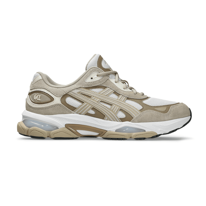 Asics GEL-NYC 2.0 'White/Feather Grey'