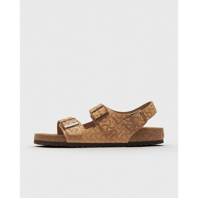 Birkenstock Milano Embossed Leather