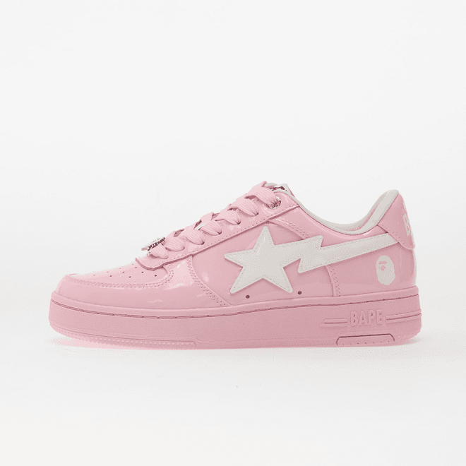 A BATHING APE Bape Sta 2 M2 Pink 