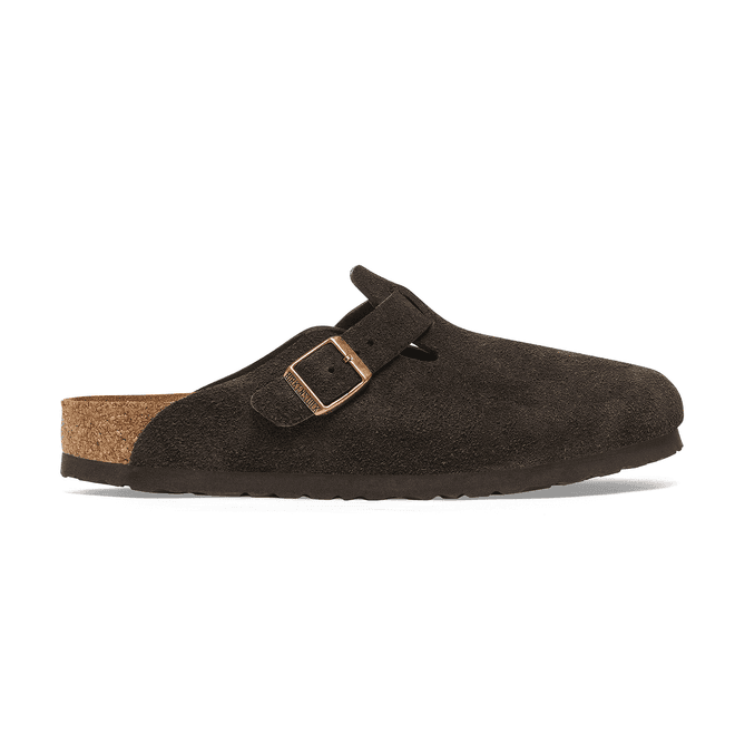 Birkenstock Boston SFB LEVE 'Mocca'