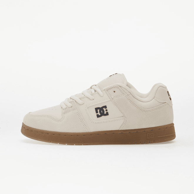 DC Manteca 4 Off White