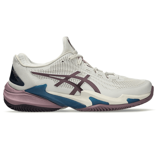 ASICS Court Ff 3 Clay Soft Oat