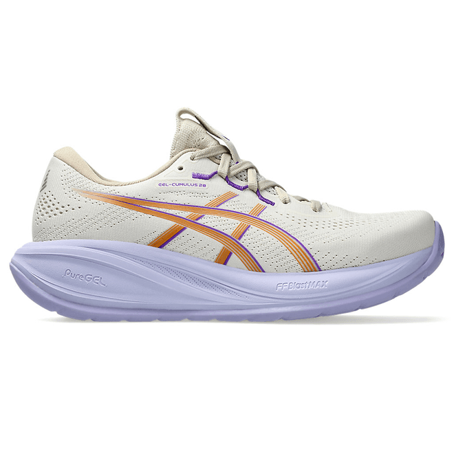 ASICS Gel-cumulus  28 Oatmeal