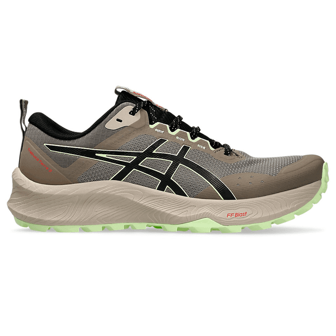ASICS GEL-TRABUCO TERRA 3 Taupe Grey