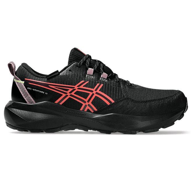 ASICS GEL-VENTURE  11 WATERPROOF Black