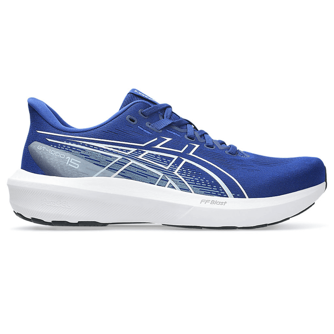 ASICS GT-1000 15 Prussian Blue