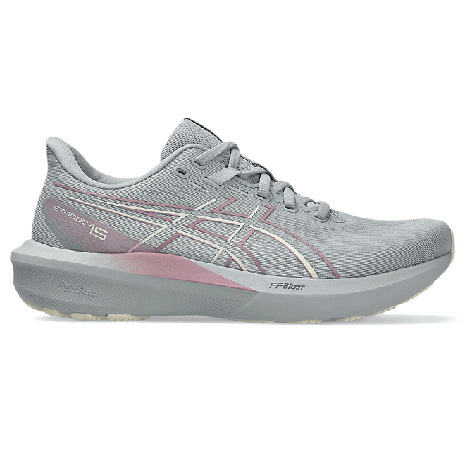 ASICS GT-1000 15 Piedmont Grey