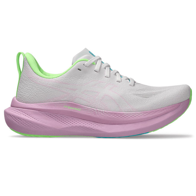 ASICS GLIDERIDE MAX 2 White