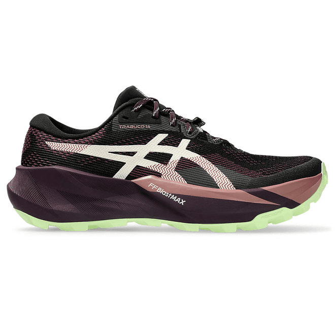 ASICS TRABUCO  14 Black