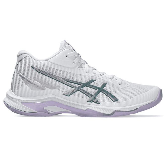 ASICS NETBURNER BALLISTIC FF MT 4 White