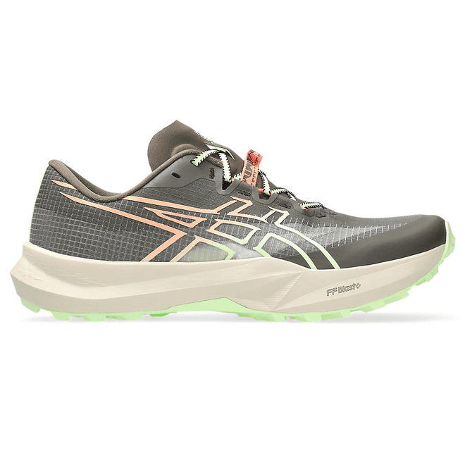 ASICS FUJI LITE 7 Kuriiro Brown