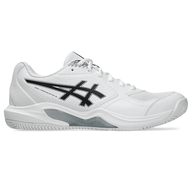 ASICS GEL-DEDICATE 9 CLAY White