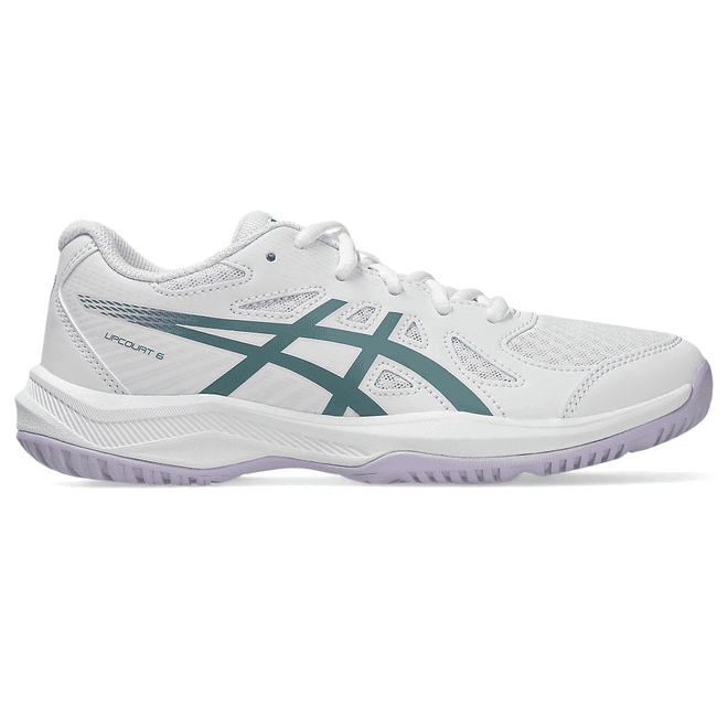 ASICS Upcourt 6 Gs White