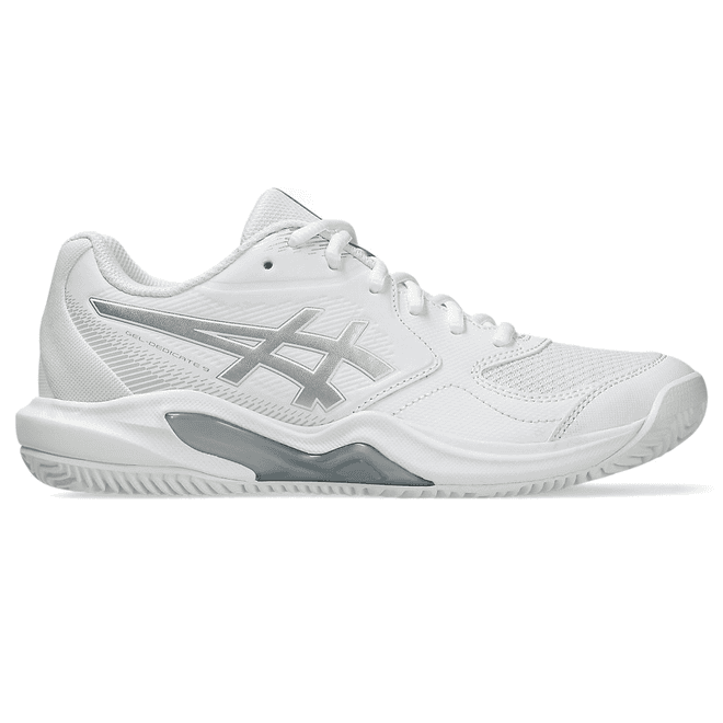 ASICS GEL-DEDICATE 9 CLAY White