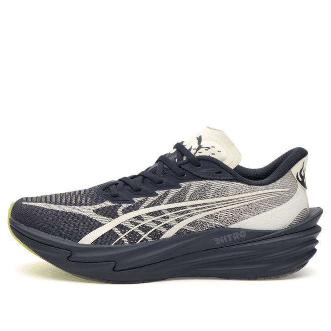 Puma x END. Deviate Nitro 4  New Navy