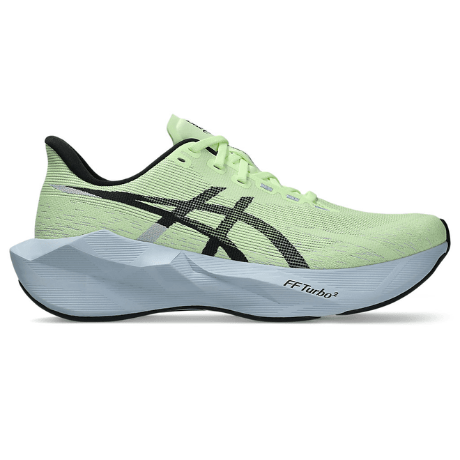 ASICS Novablast 6 Illuminate Yellow