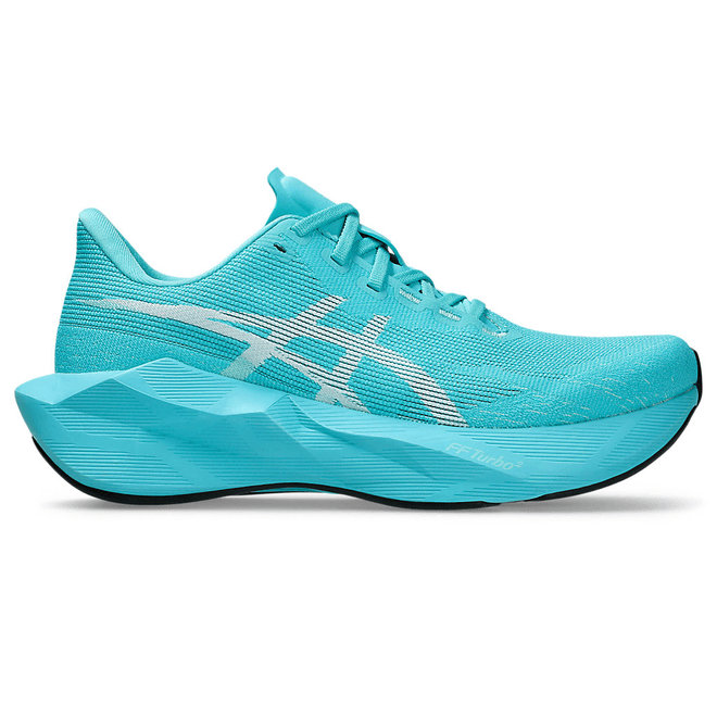 ASICS Novablast 6 Energy Aqua