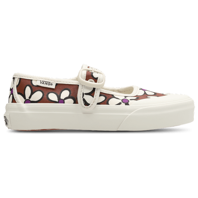 Vans Mary Jane Pink