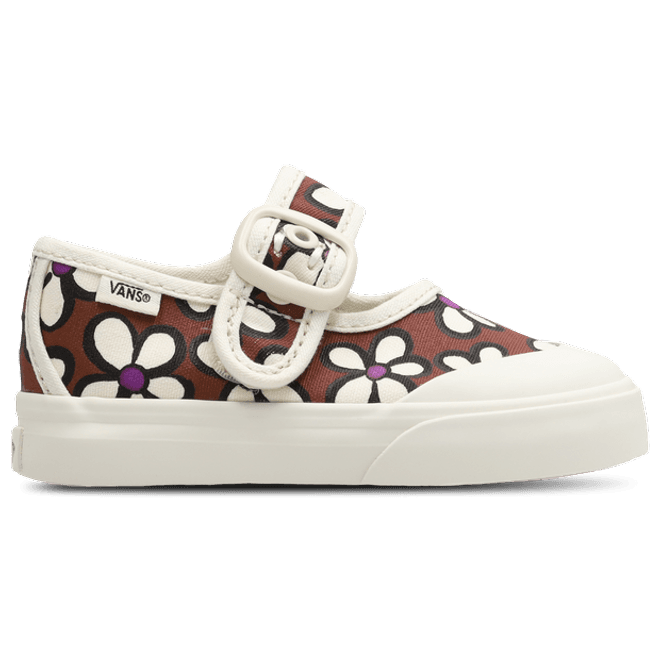 Vans Mary Jane Babyschoenen Pink
