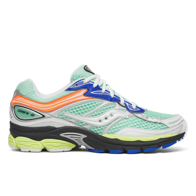 Saucony ProGrid Omni 9 OG Green