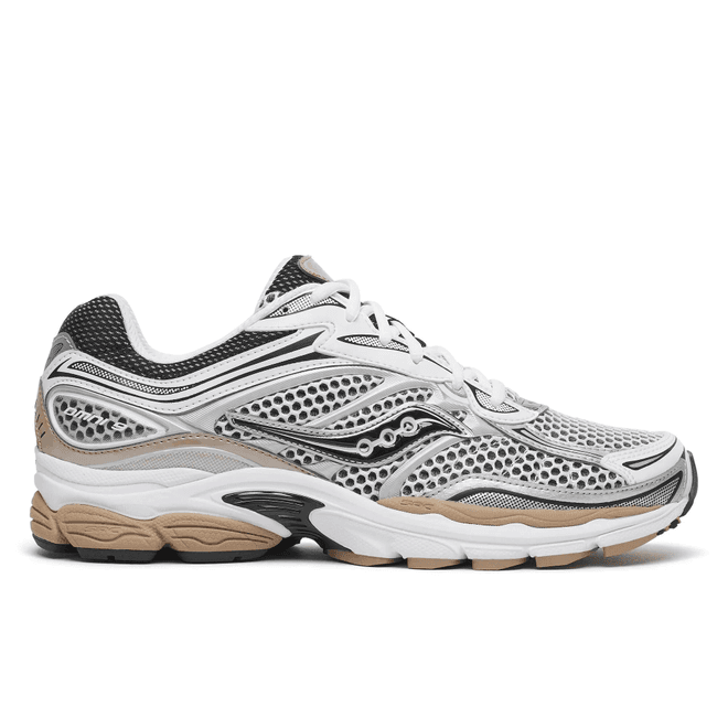 Saucony ProGrid Omni 9 OG White 