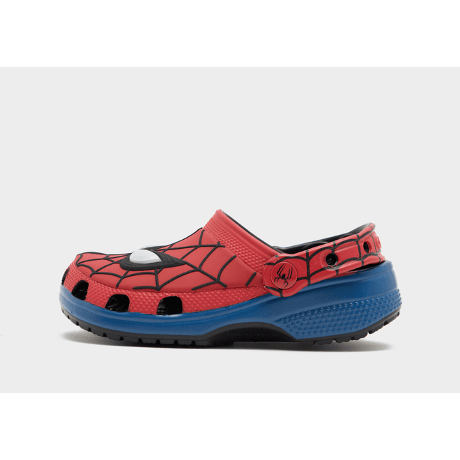 Crocs Spider-Man Classic Clogs Kinder Multi