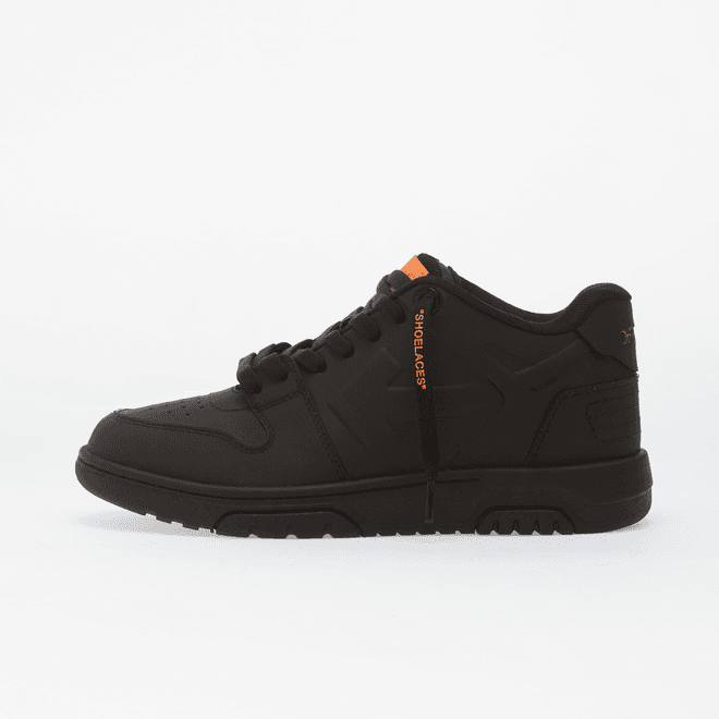 Off-White M-Out Of Office Molded-001 'Black - Orange '