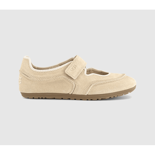 UGG® Quill Mary Jane Trainer Sand Castle