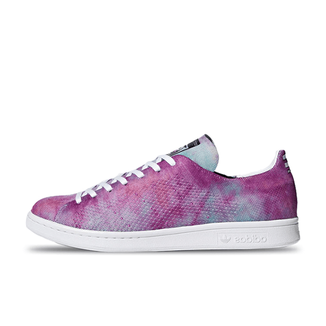 Pharrell x adidas Stan Smith Hu Holi 'Pink Glow'