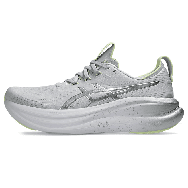 ASICS Gel-nimbus 28 Platinum Platinum