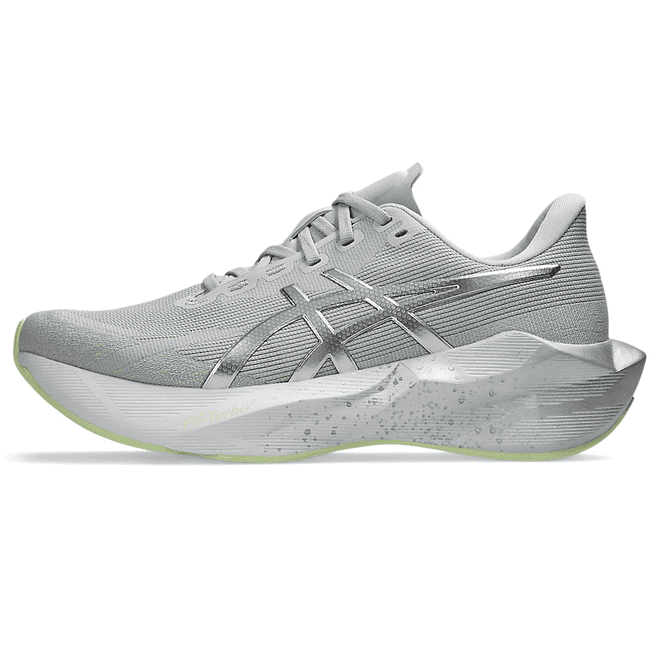 ASICS Novablast 6 Platinum Platinum