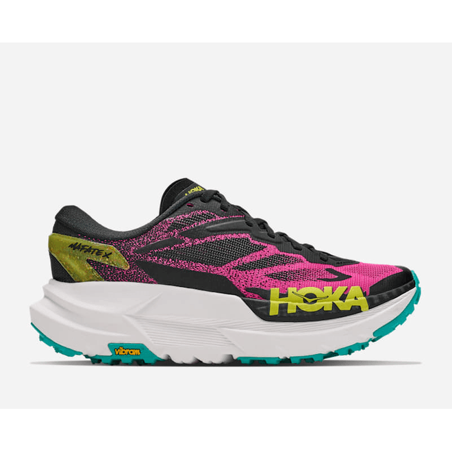 HOKA Mafate X  Black