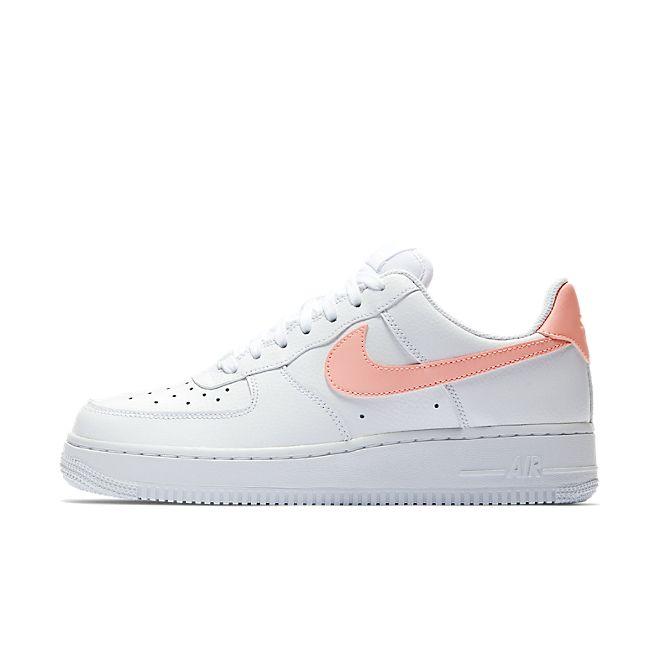 Nike Wmns Air Force 1 07 "Oracle Pink"