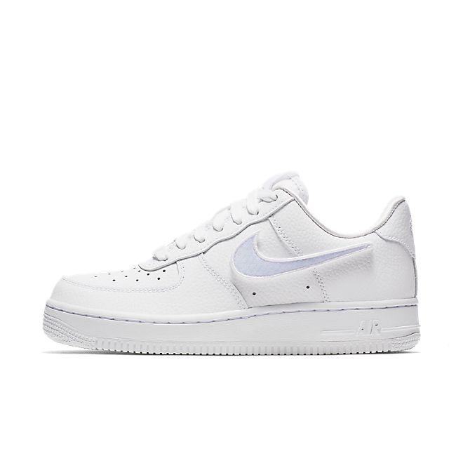 Nike Wmns Air Force 1-100 "Triple White"