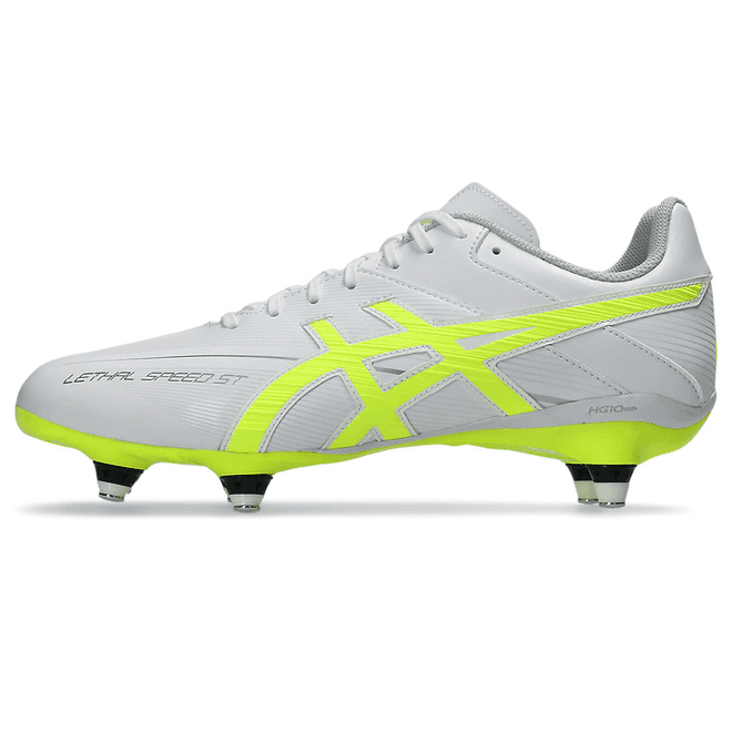 ASICS Lethal Speed St White