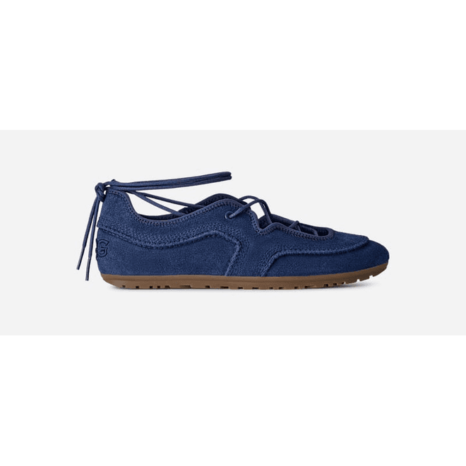 UGG® Quill Ballet Trainer High-Voltage Blue
