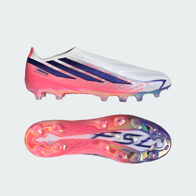 adidas F50 Hyperfast Elite Laceless Artificial Ground Football