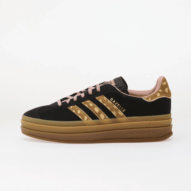adidas Gazelle Bold Core Black