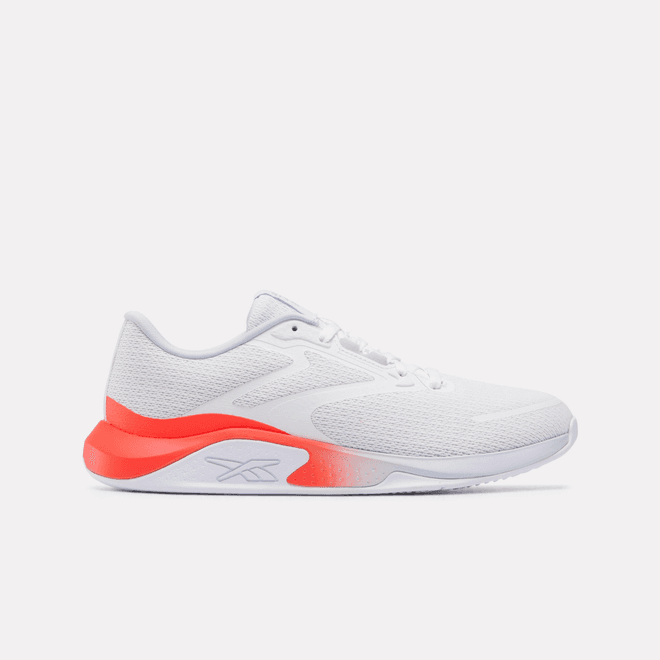Reebok Nanoflex TR 3 Dames Trainingsschoenen 'FTW WHITE'