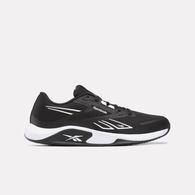Reebok Nanoflex TR 3 Heren Trainingsschoenen 'BLACK'