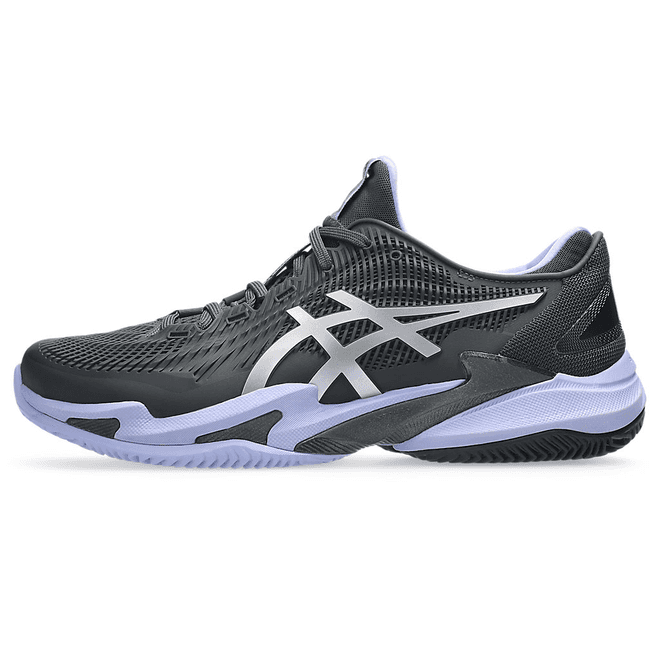 ASICS Court Ff 3 Clay Night Energy Graphite Grey