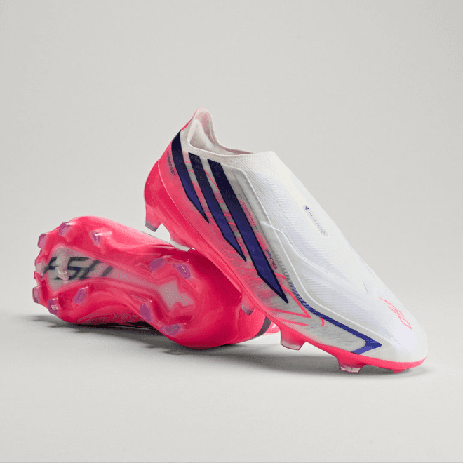 adidas F50 Hyperfast Pro Laceless Firm Ground Football