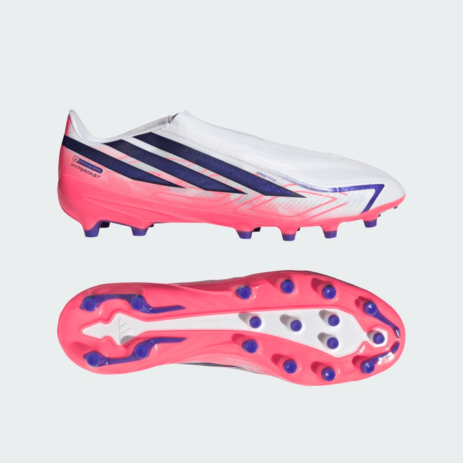 adidas F50 HYPERFAST LEAGUE Laceless Artificial Ground Football